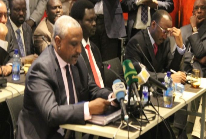 بدء جولة جديدة من المفاوضات بين الحكومة السودانية والحركات المسلحة