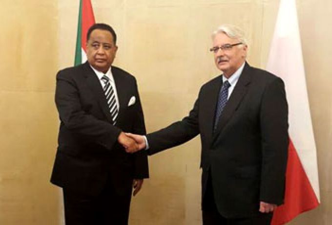 إتفاقية تعاون مشترك بين السودان وبولندا بعد إنقطاع 40 عاماً