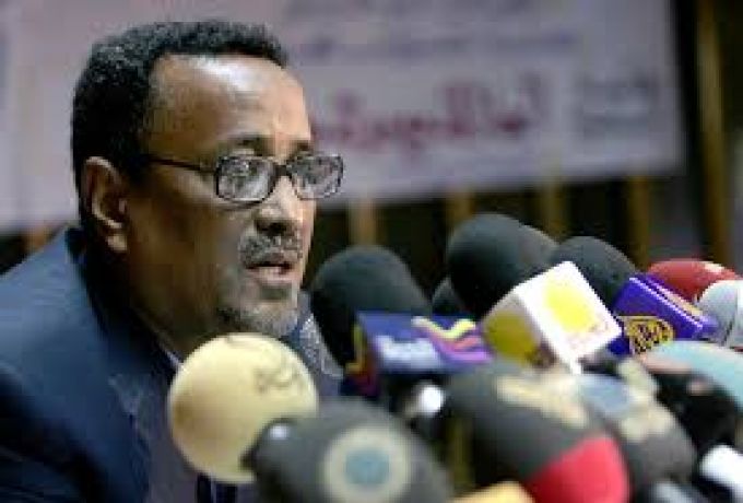 وفد الحكومة السودانية يرفض طرح القضايا القومية علي المستوي الثنائي