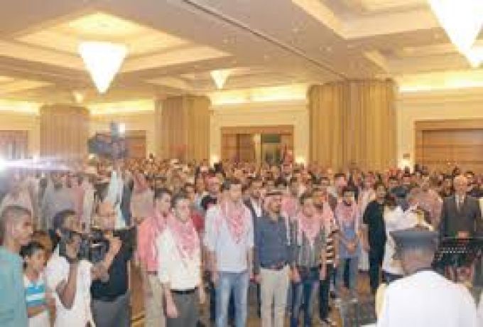 الحكومة الأردنية تتابع توقيف طلاب اردنيين بالسودان