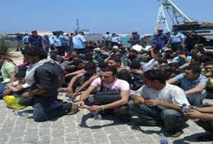 مصر: إحباط محاولة هروب سودانيين ومصريين الي ايطاليا