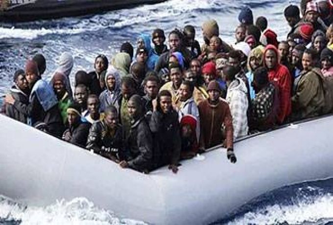 الفاشر حزينة لغرق 10 من مهاجريها الي اوروبا في البحر المتوسط