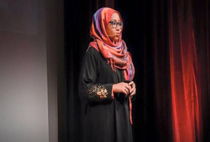 مهندسة سودانية في تخصص نادر للنساء تفوز بجائزة استرالية