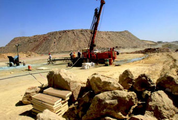 الأبحاث الجيولوجية :دارفور تذخر باليترول وكل المعادن النفيسة