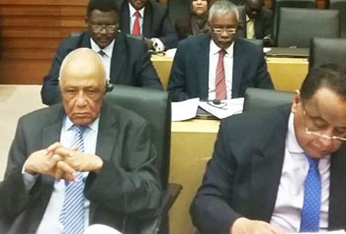 السودان يطالب بالعدالة في المكاتب التنفيذية للإتحاد الافريقي