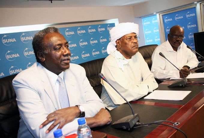 إنطلاق الحملة الشعبية لمناهضة العقوبات الإقتصادية علي السودان