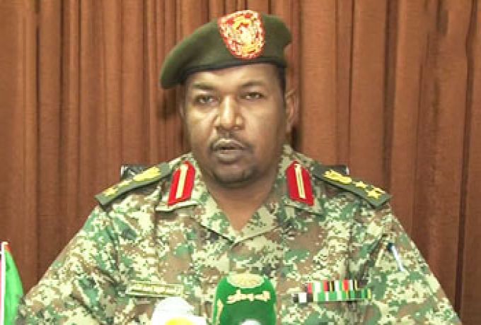الجيش السوداني يعلن رسمياً إنتهاء التمرد بكافة ولايات دارفور