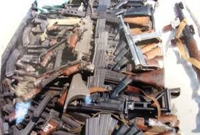 مجموعة بأسلحة ثقيلة تهاجم قرية بغرب كردفان
