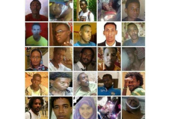 16 أسرة من قتلي سبتمبر ترفض التعويض وتطلب لقاء خبير حقوق الإنسان