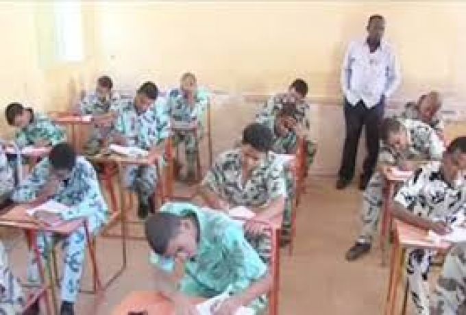 بدء تصحيح أوراق إمتحانات الشهادة السودانية