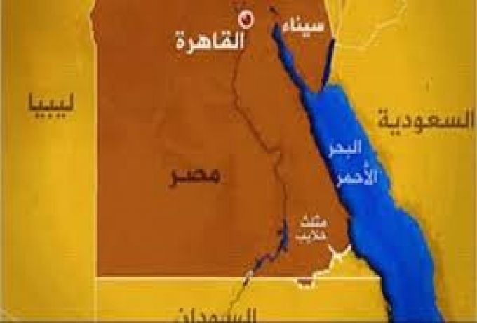 الخرطوم تخير الحكومة المصرية بين التفاوض حول مثلث حلايب او اللجوء الي التحكيم الدولي