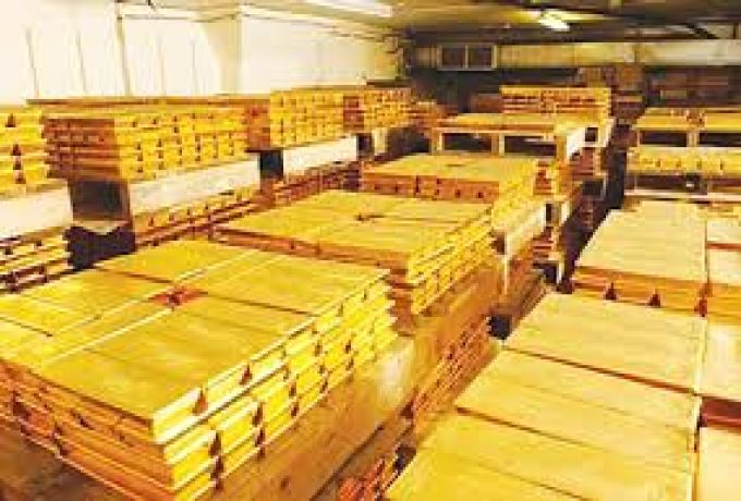 إنتاج الذهب في السودان يزيد بنسبة 3%