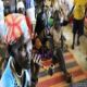 إغتصاب جماعي للنساء في جنوب السودان