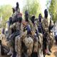 حكومة جنوب السودان تنفي وجود متمردين سودانيين في صفوفها