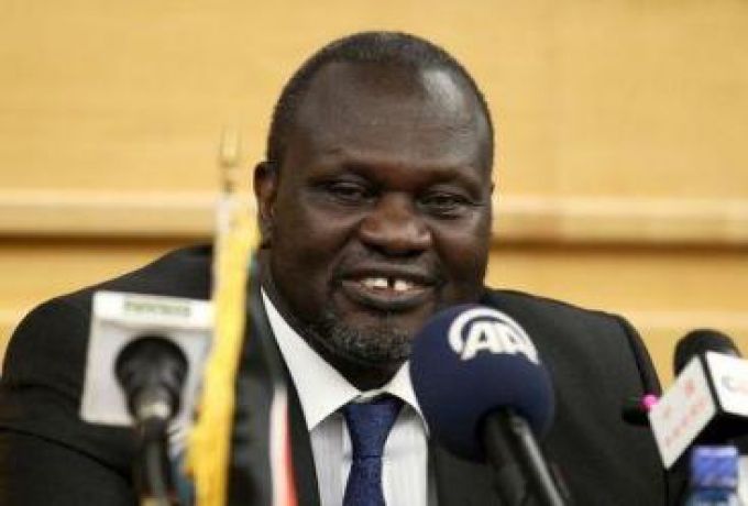 ثلث الوزراء في حكومة جنوب السودان الجديدة من مجموعة مشار