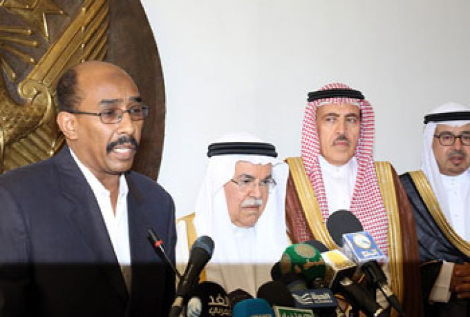 إتفاق سوداني سعودي علي البدء بمشروع (أطلانتس 2) في 2020