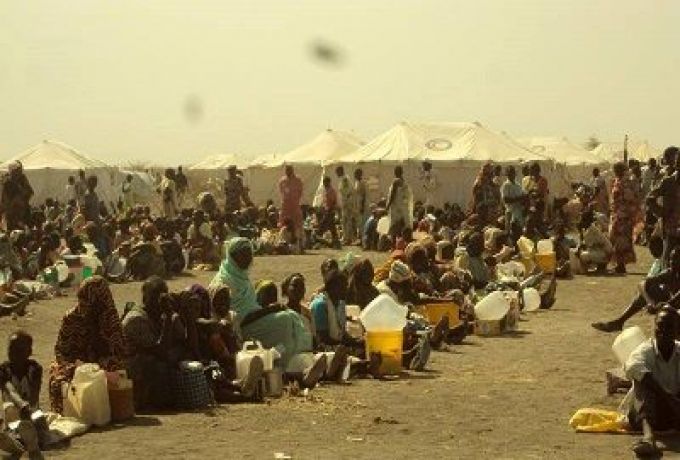 شرق دارفور تستنجد بالمنظمات الإنسانية بعد وصول عشرات الآلاف من اللاجئين الجنوبيين