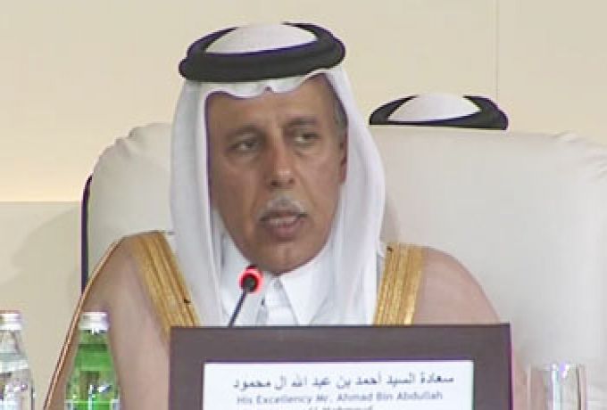 آل محمود :قادة بعض الحركات أبدوا رغبتهم بالحضور الي الدوحة والتوصل الي سلام شامل