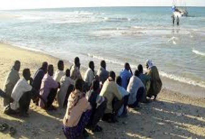 ضبط 14 سودانياً بمصر ضمن افارقة خططوا لهجرة غير شرعية لإيطاليا