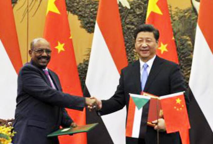 مسؤول صيني يكشف وجود عقبات خارجية تعترض التعاون الاقتصادي مع السودان