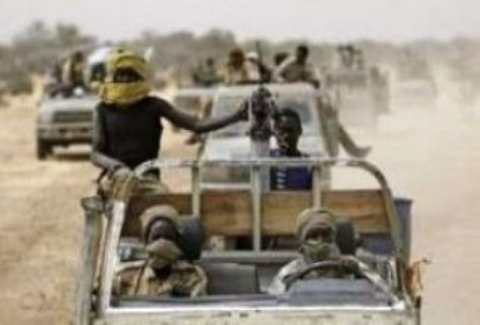 قوات العدل والمساواة تساند جيش جنوب السودان ضد قوات المعارضة