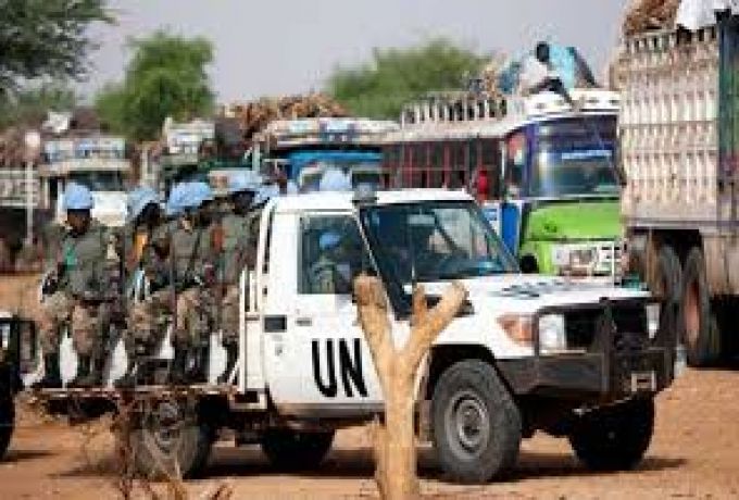 الحكومة السودانية تعلن تمسكها بخروج بعثة (يوناميد) من دارفور