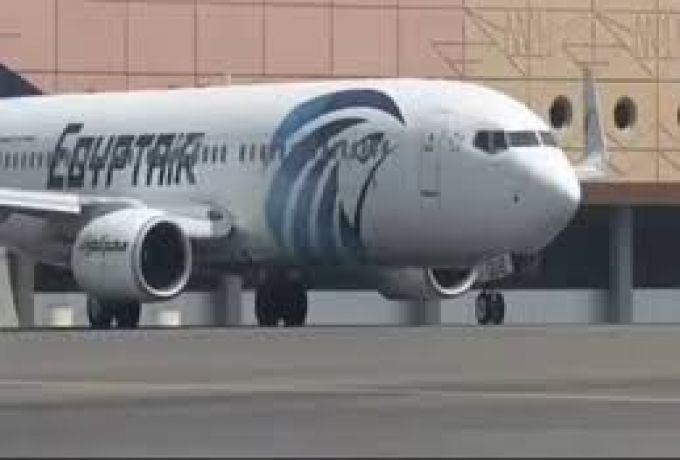 معلومات جديدة عن السوداني (ريمون) احد ضحايا الطائرة المصرية