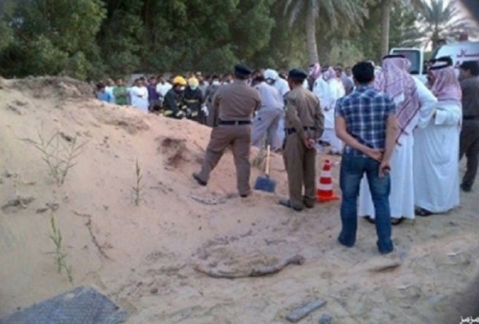 تفاصيل مريعة عن حادثة دفن 5 هنود أحياء بالسعودية