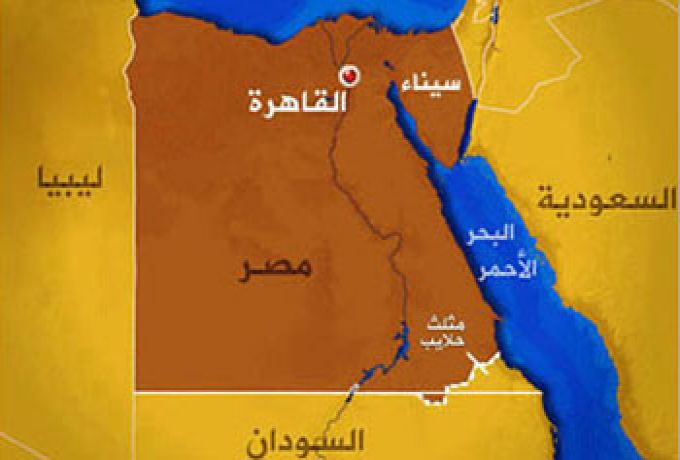 السودان يعبر عن رفضه محاولات تمصير مثلث حلايب المحتل