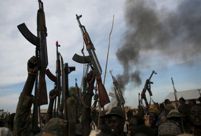 الامم المتحدة تريد مراقبة الأسلحة بجنوب السودان