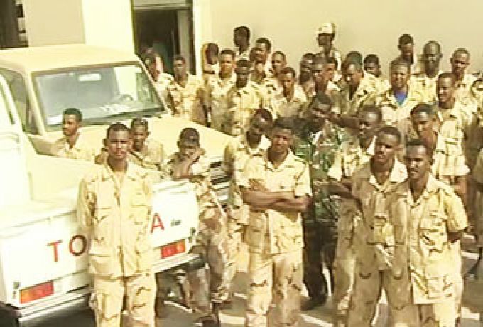 الجيش السوداني يعلن قرب تحرير آخر معقل للشعبية بالنيل الازرق