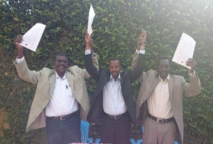 الحكومة السودانية تبدأ مشاورات بإنجمينا مع حركات مسلحة