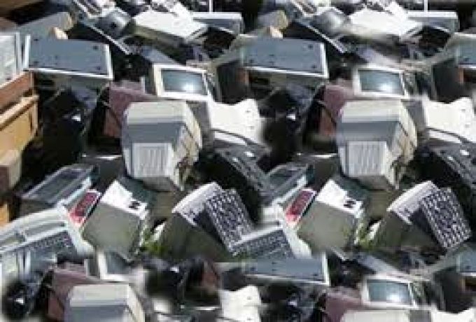 النفايات الإلكترونية ..الموت الصامت في ولايتي نهر النيل والشمالية
