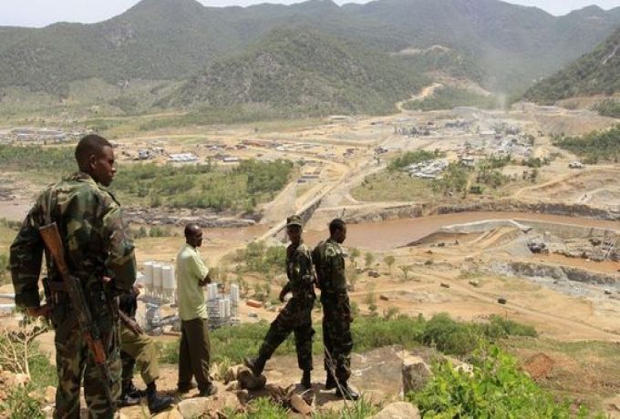 توغل كبير للإثيوبيين علي أراضي الفشقة