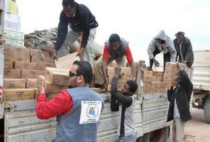 المفوضية الاوروبية :أكثر من 5 ملايين سوداني يحتاجون مساعدات عاجلة