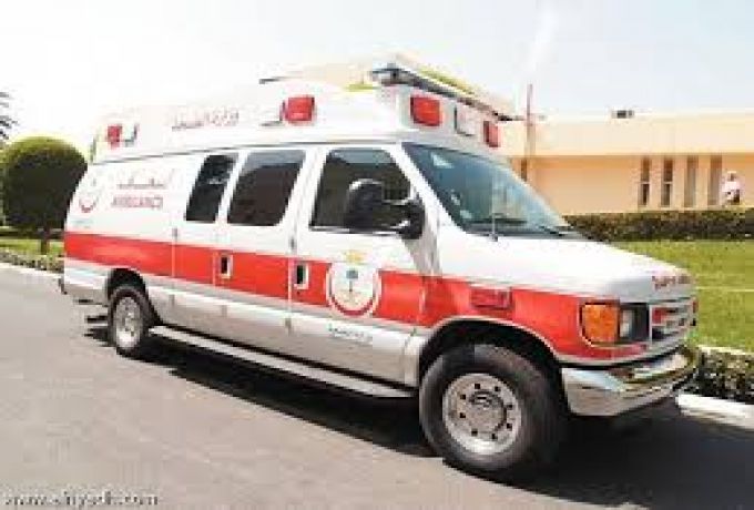 سوداني يلقي حتفه دهساً بسيارة اسعاف سعودية