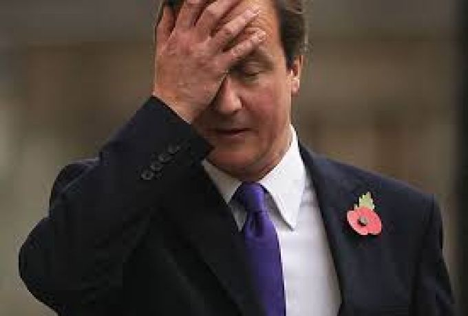 رئيس وزراء بريطانيا يعلن إستقالته من منصبه