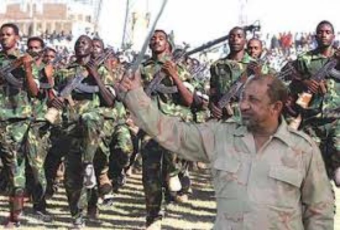 الدفاع الشعبي يؤكد إستعداده لوقف خطر الشفتة الإثيوبيين
