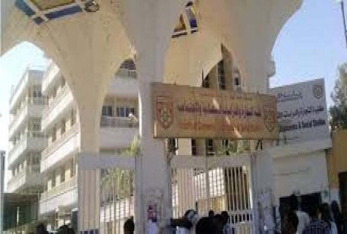 فتح باب التقديم للجامعات السودانية 17 يوليو