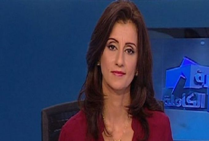 لماذا قامت مصر بترحيل المذيعة اللبنانية ليليان داوود؟
