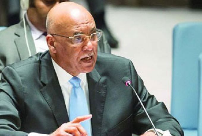 السودان يندد بالتمديد لقوات حفظ السلام بدارفور (يوناميد)