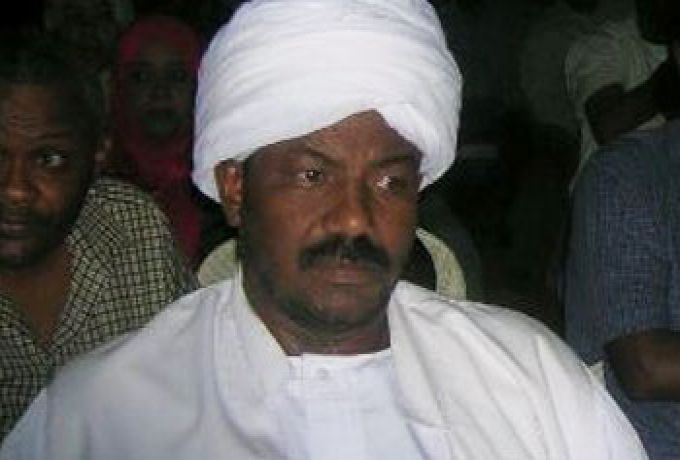 والي شرق دارفور يصدر عفواً عاماً عن جميع المتفلتين والمطلوبين للعدالة