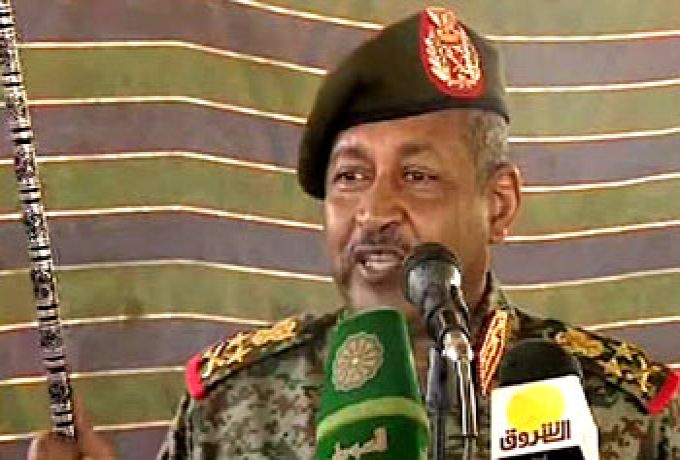 الجيش السوداني يؤكد إلتزامه بوقف إطلاق النار في المنطقتين