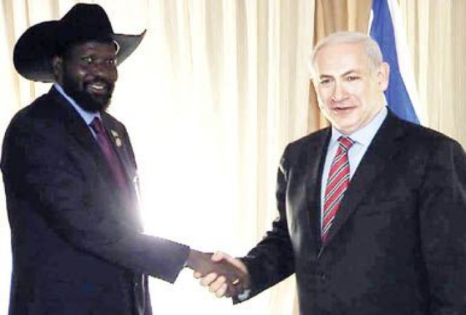 إسرائيل تتغلغل في شرق افريقيا بذريعة مكافحة الإرهاب