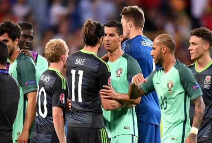يورو 2016:رونالدو يكسب المعركة ويطير بالبرتغال للنهائي