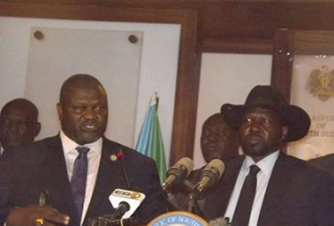نشوب قتال عنيف في محيط القصر الرئاسي بعاصمة جنوب السودان