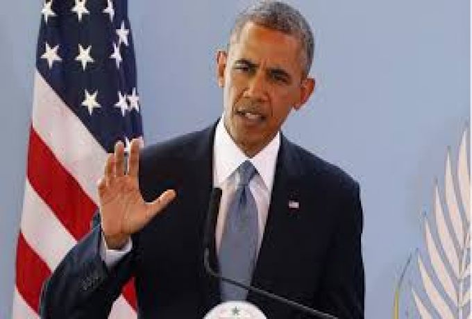 اوباما يرسل قوات لحماية السفارة الامريكية في جوبا