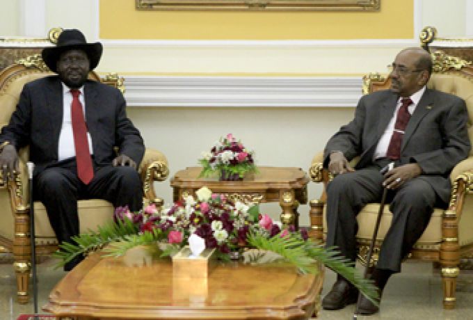 الرئاسة السودانية تنفي صحة تصريح منسوب للبشير عن عودة الجنوب للسودان