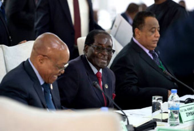 القمة الافريقية ترفض بالإجماع إستهداف الجنائية لقادة القارة