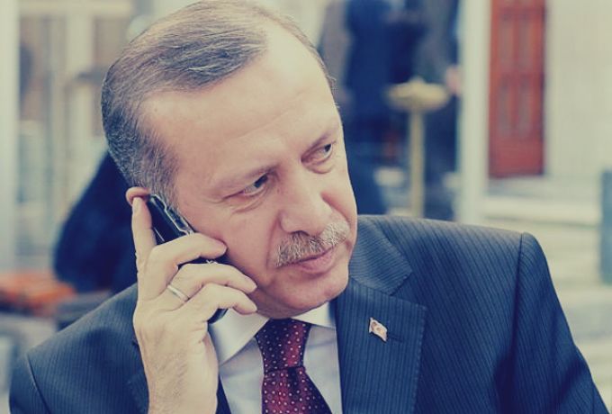 أردوغان : 10 دقائق فصلت بين موتي او إعتقالي
